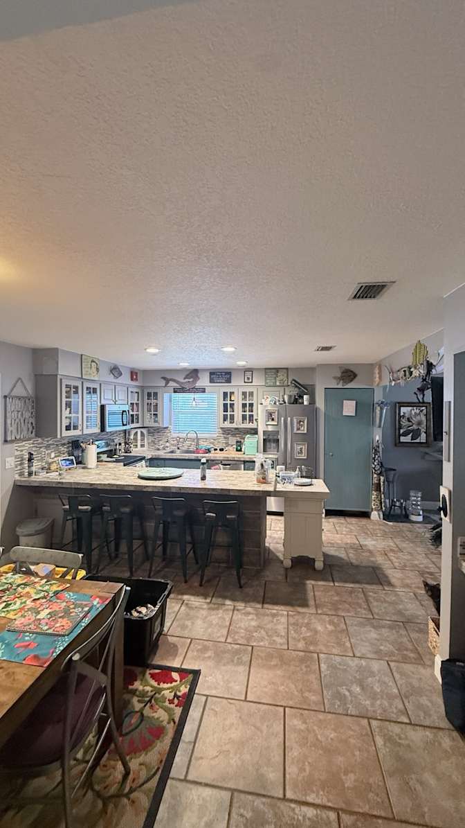 Cynthia's room