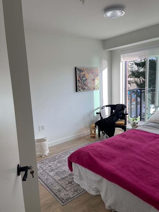Ava's room