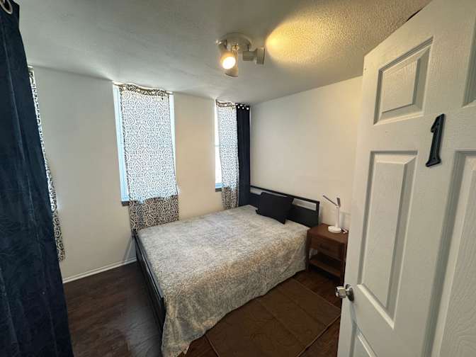 PadSplit's room