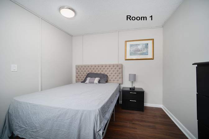 PadSplit's room