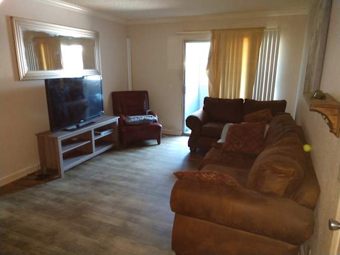 David Paularena's room