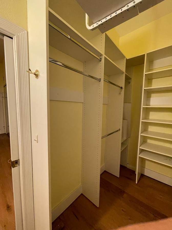 Ben's room