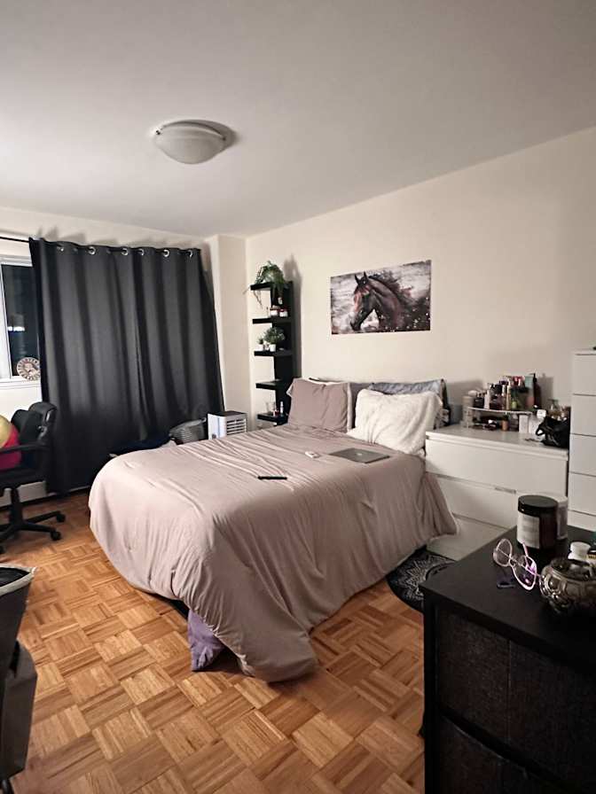 Mishmi's room