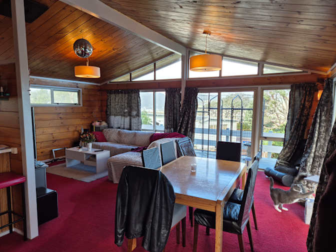 Jamie's room