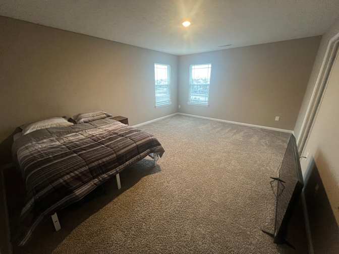 Toan's room
