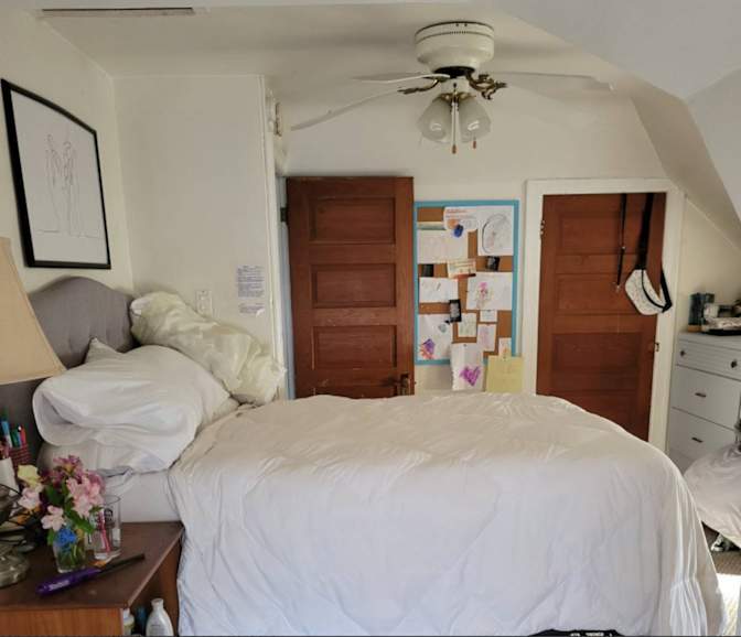 Aerielle's room