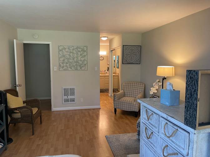 Vin's room