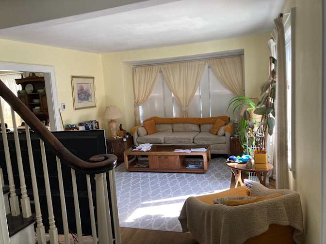 Zach's room