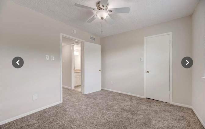 Peyton's room