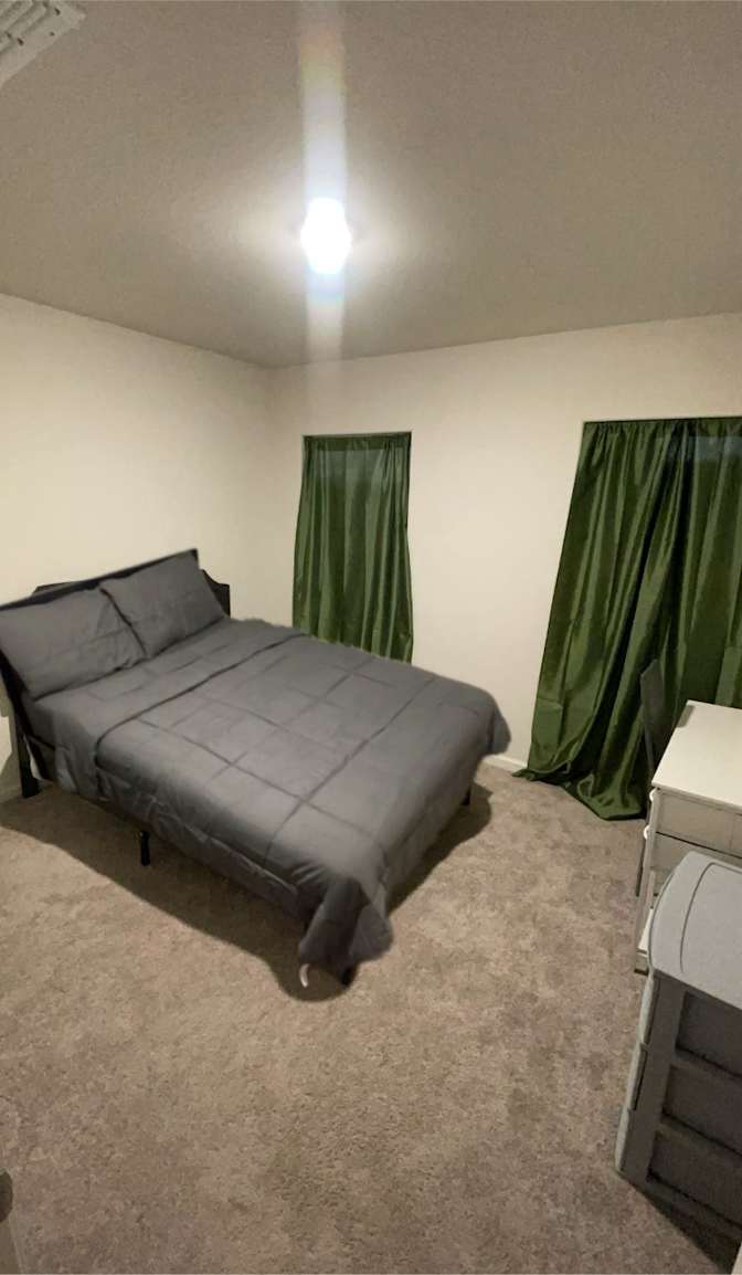 Ayanna's room