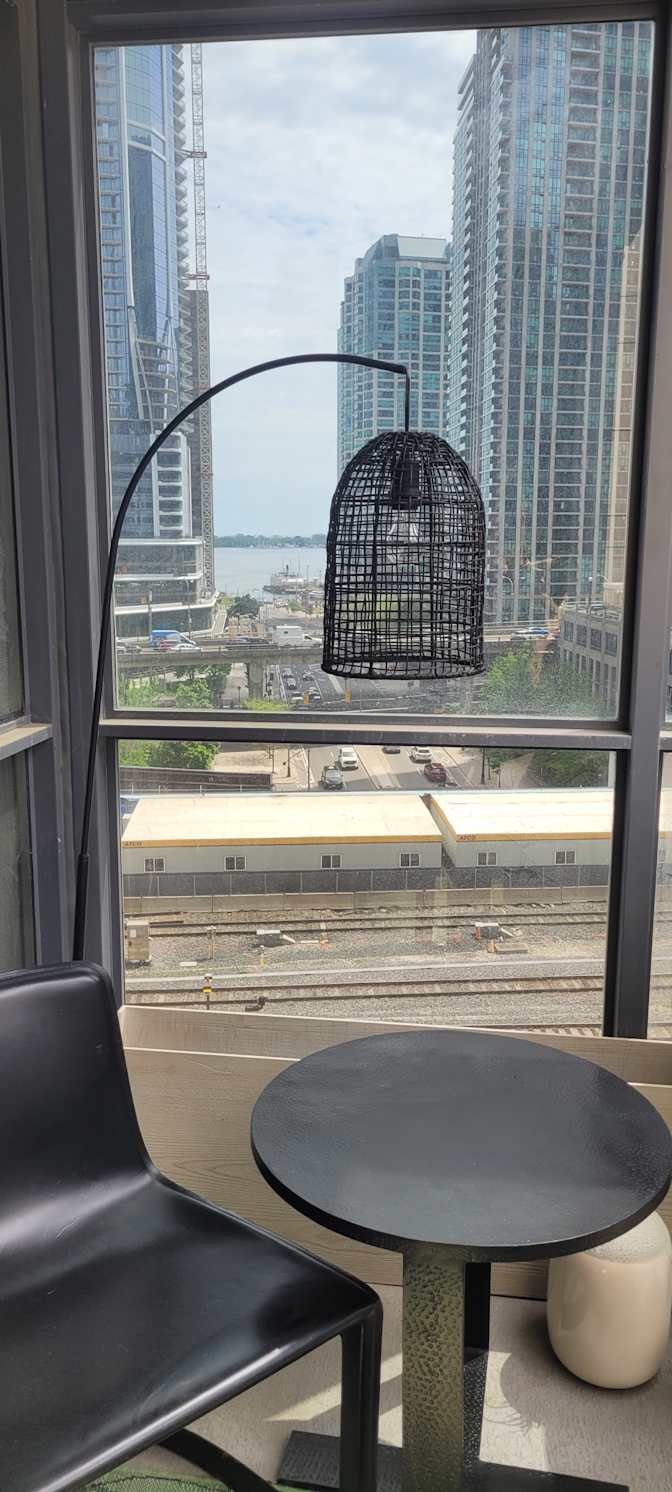 Sherry Anne Mohammed's room