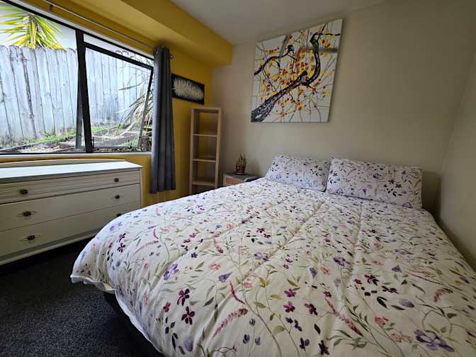 Keith's room