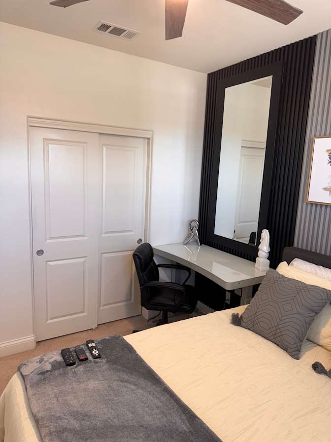 Alex's room