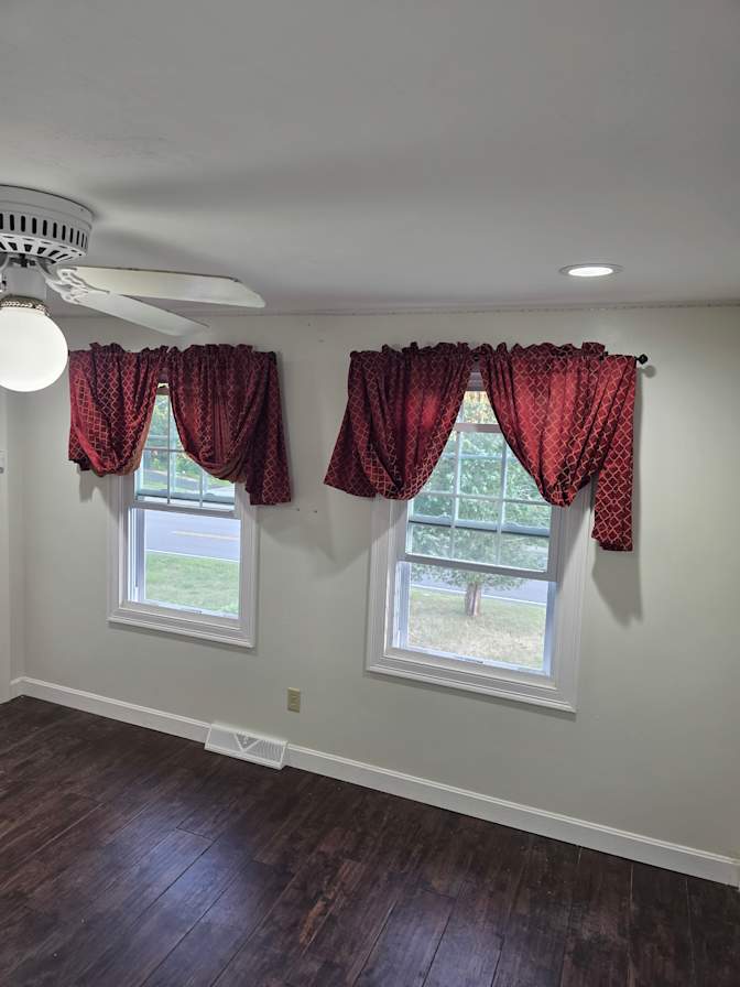 Schad's room