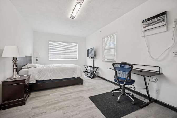 PadSplit's room