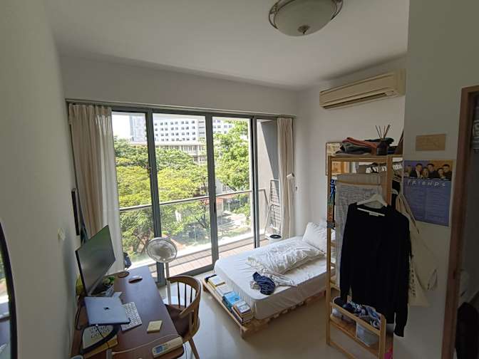 Jake's room