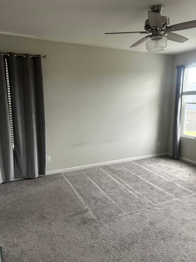 D's room