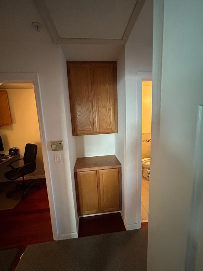 Sarah's room