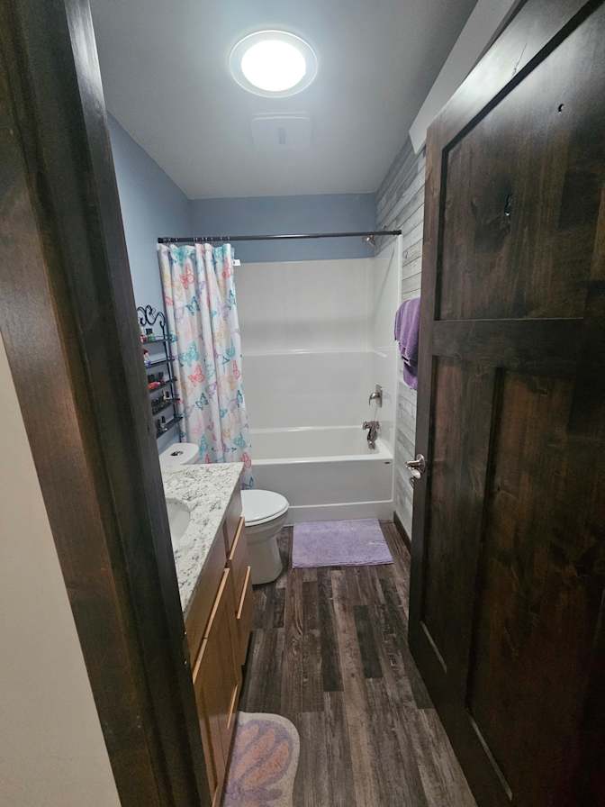 Andrew's room