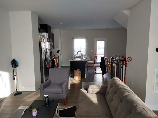 Nicolas's room