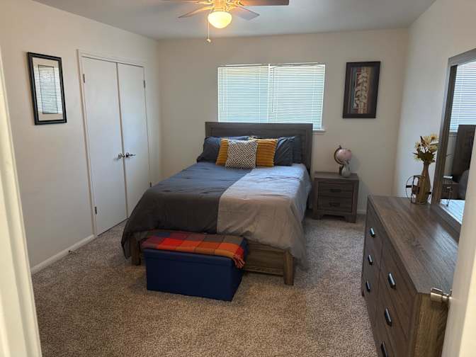 PadSplit's room