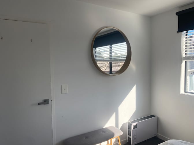 Jen Jacobson's room