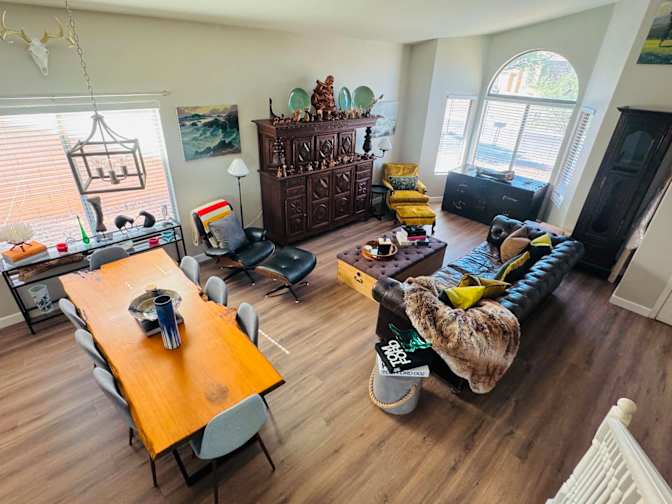 Nick's room