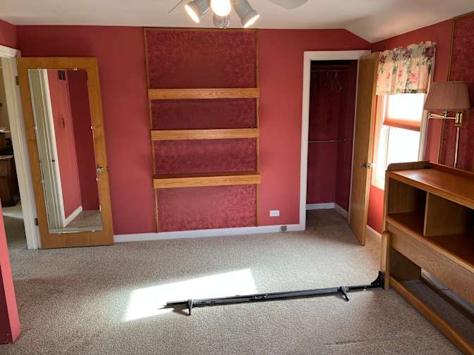 Grant's room
