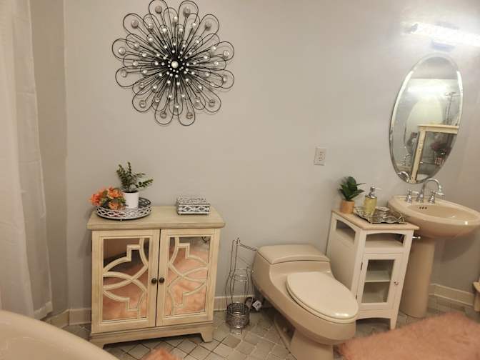 Lela Jones-Smith's room