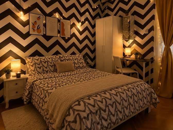 Cherry's room