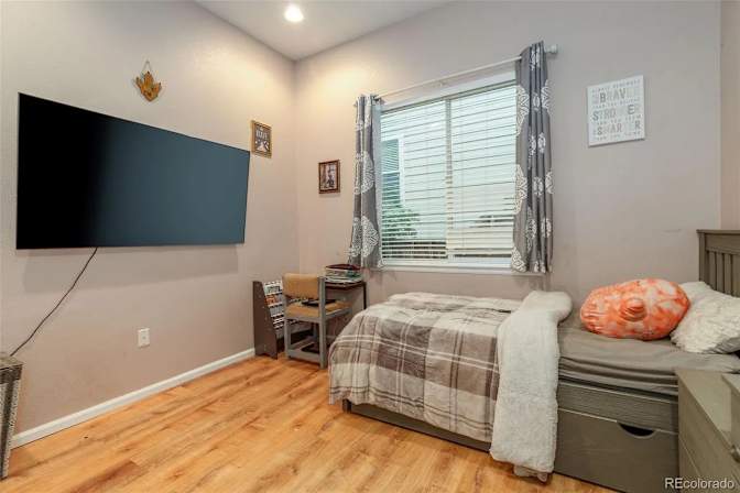 ZANE's room