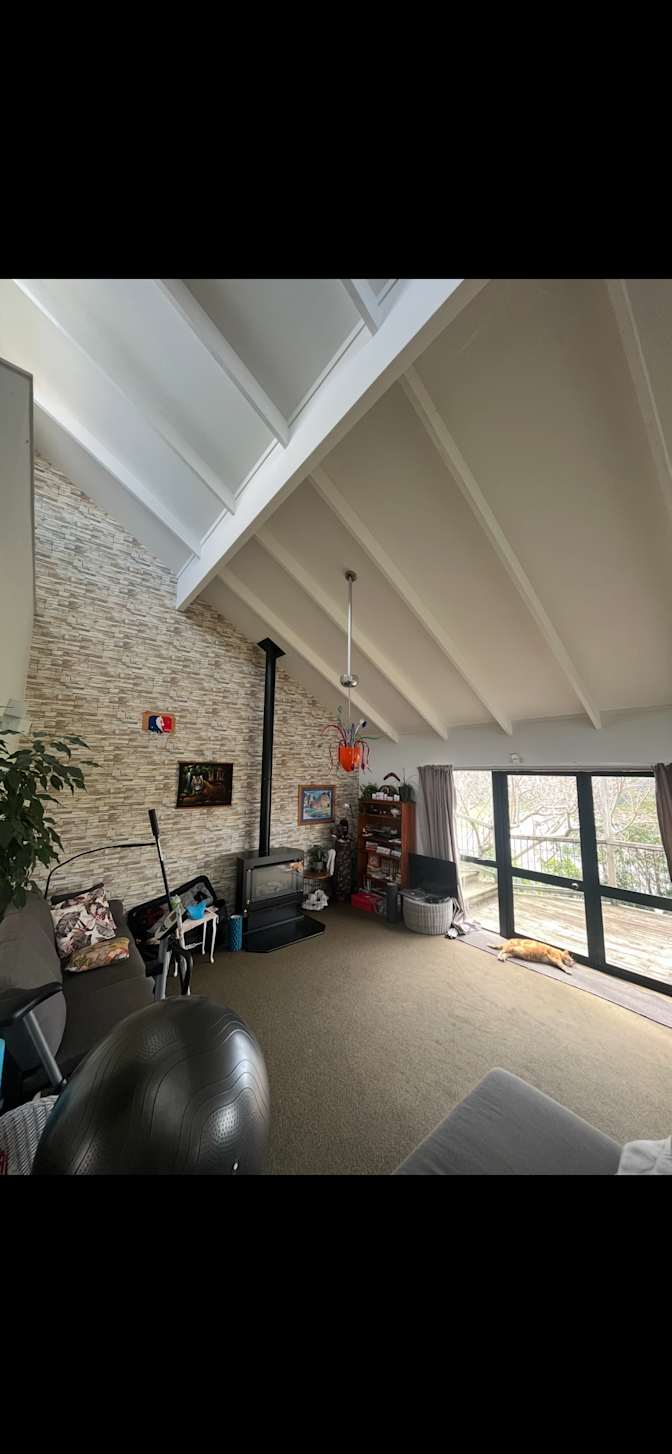 John's room