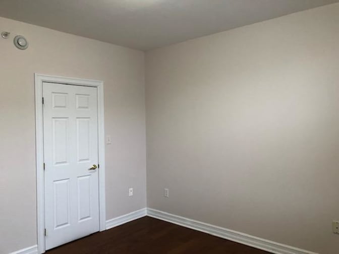 Santhi Varanasi's room