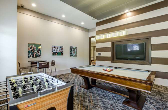 Alcove Rooms's room