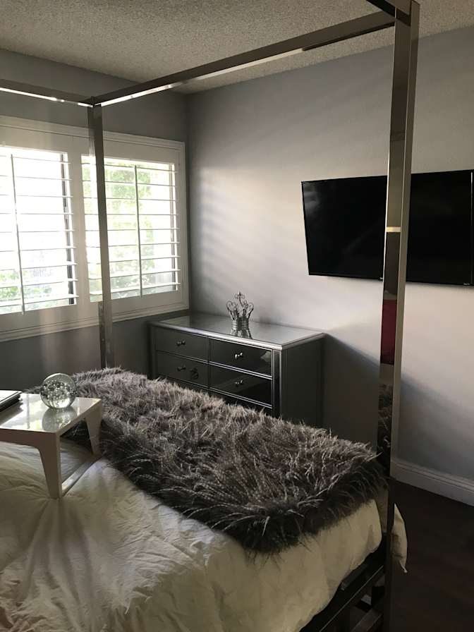Jude's room