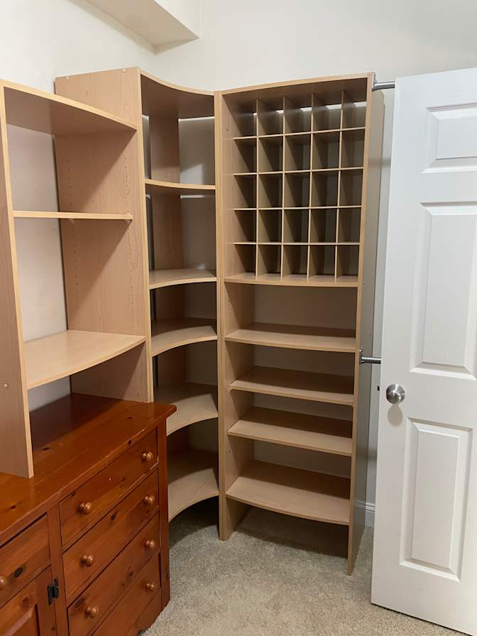 Heather's room