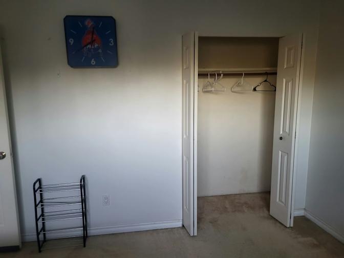 Eddy's room