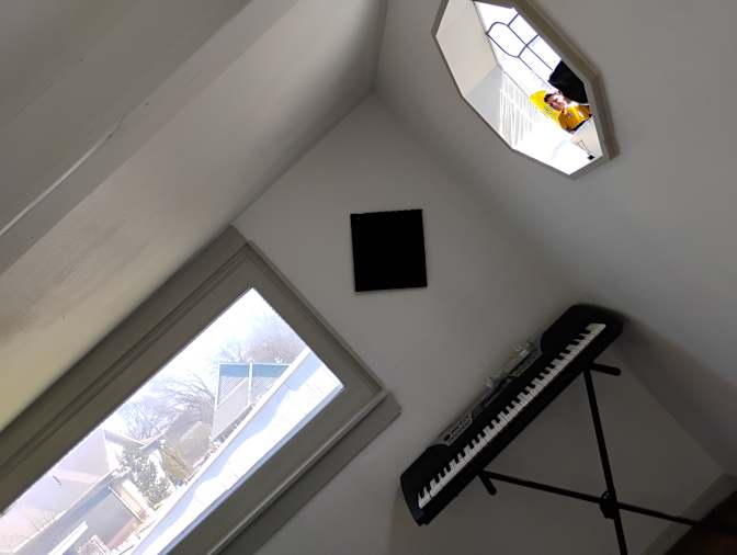 Brandi Contreras's room