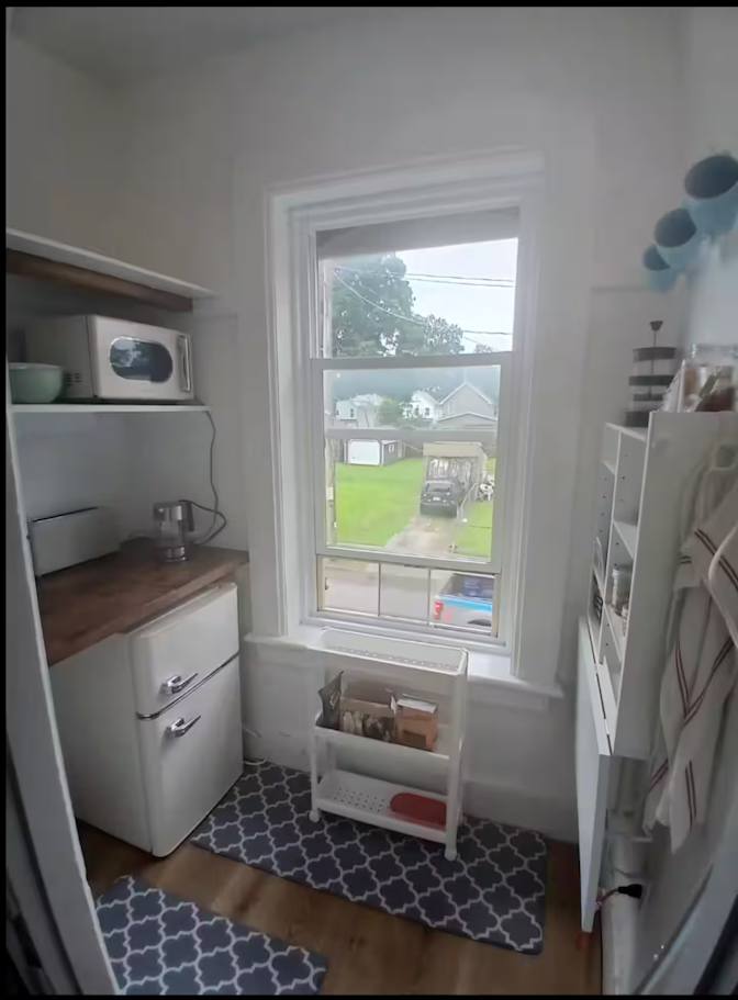 Patricia's room