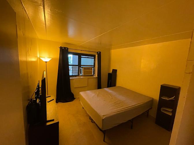 Chris's room