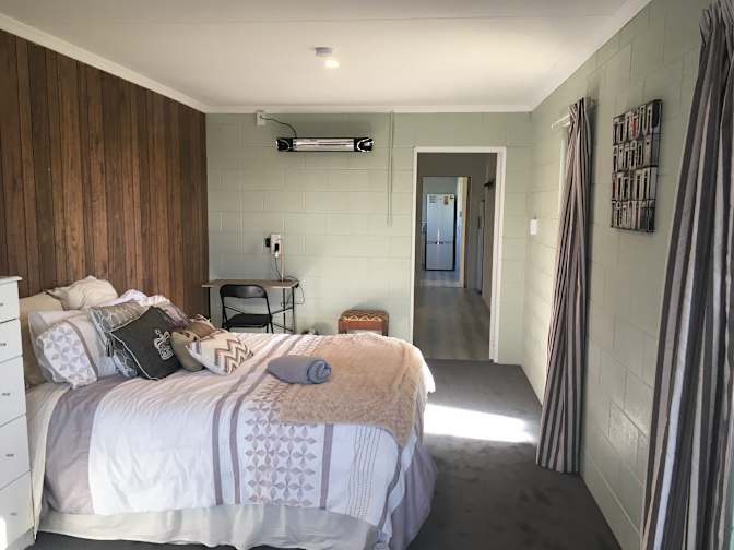 Leanne's room