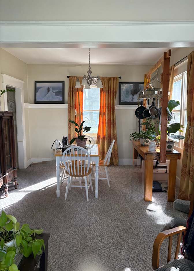Tracy's room