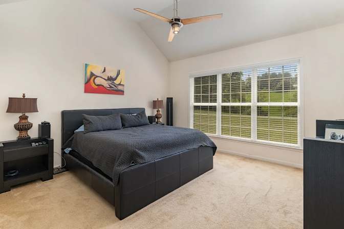 Charles's room