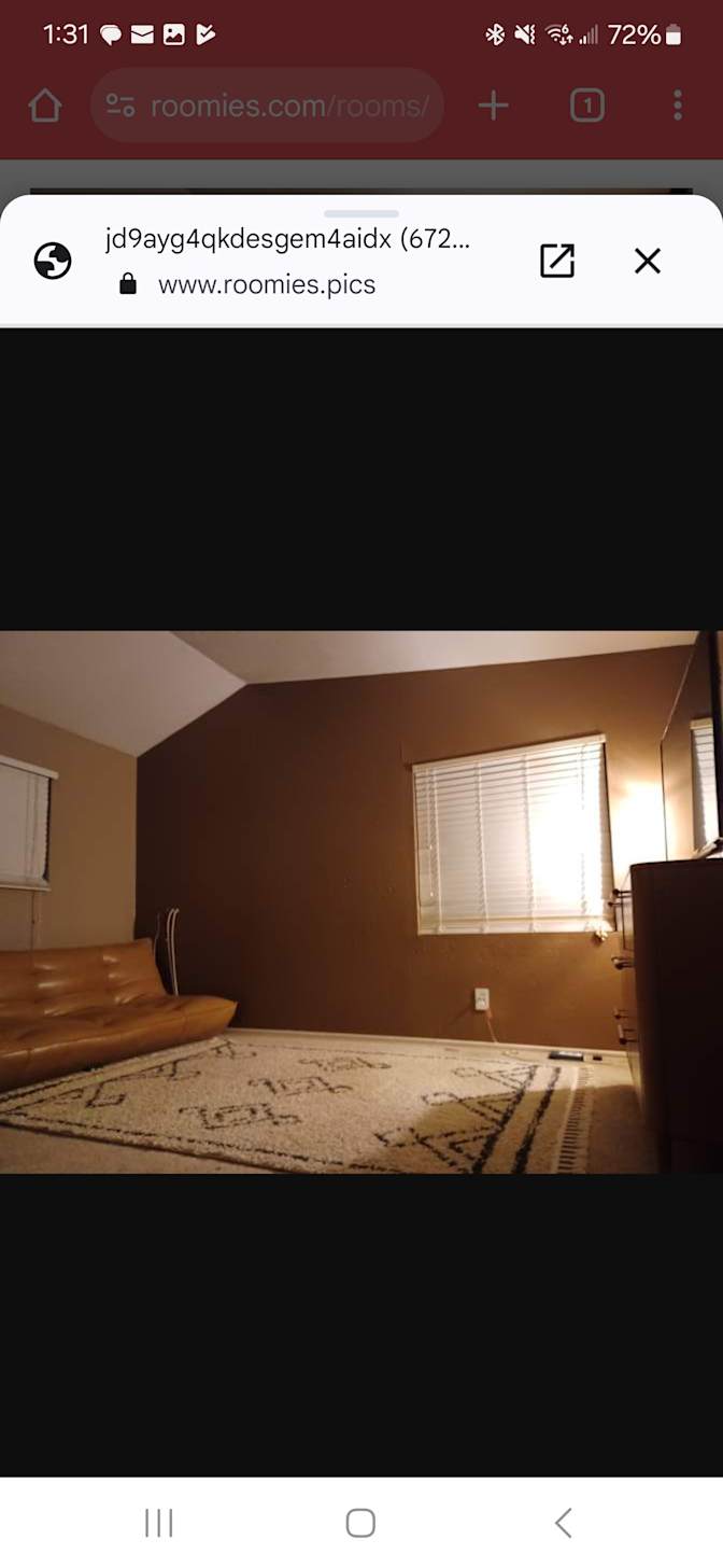 Mike's room