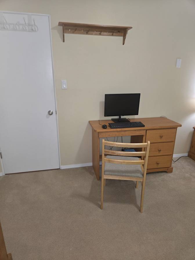 Davey's room