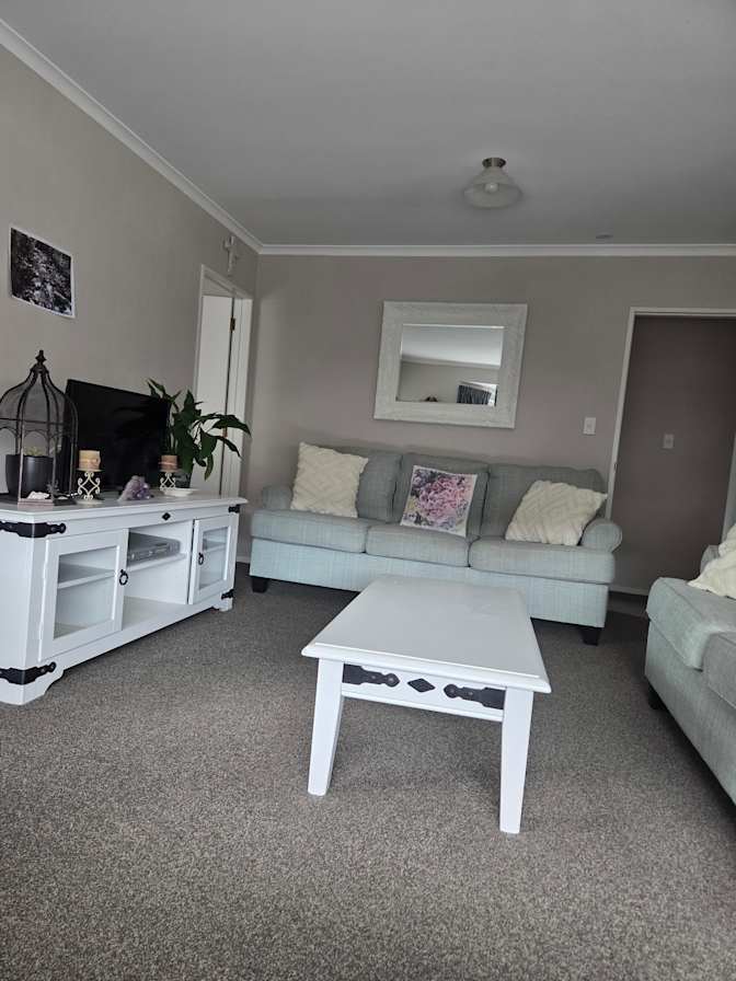 Suzanne Anderson's room