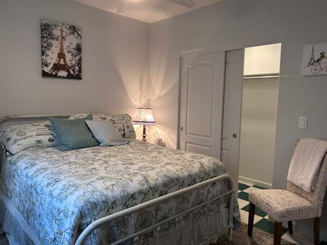 Merrie's room