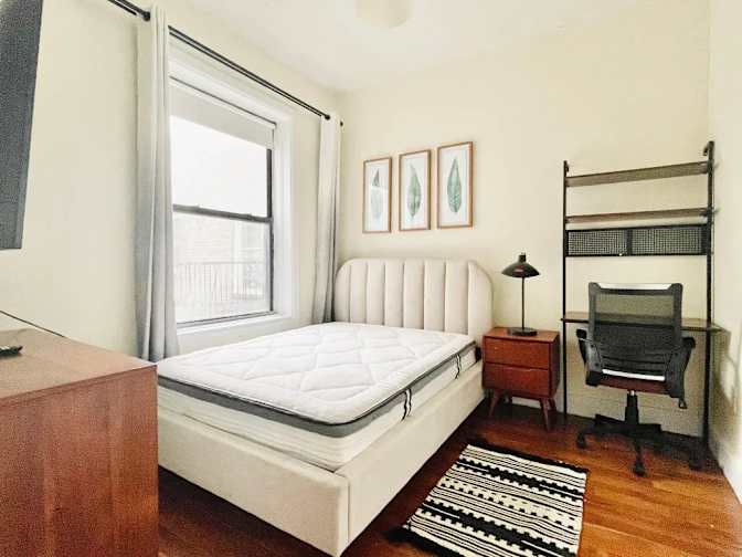 Eugene's room