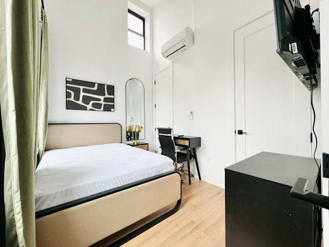 Eugene's room