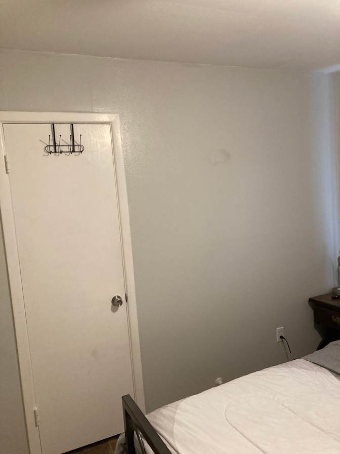 Thomas Monaghan's room